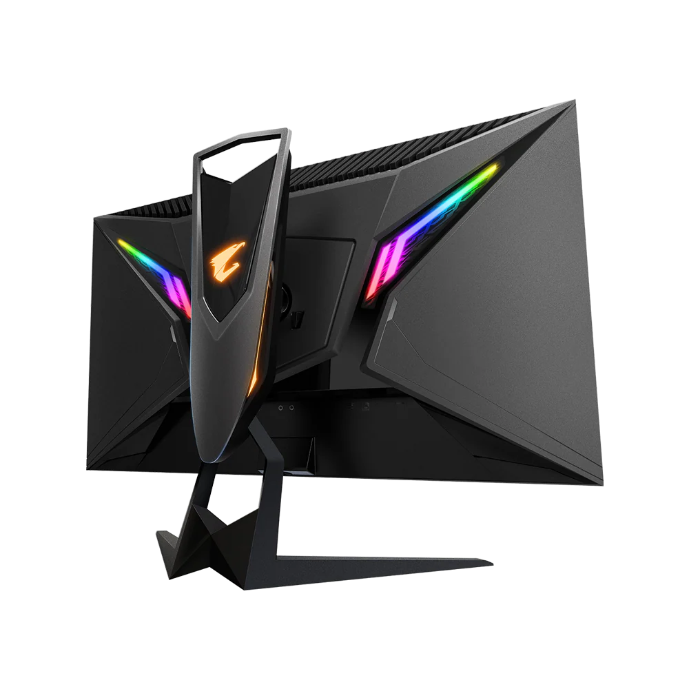 Gigabyte AORUS FI27Q - 27 Inch Quad HD 165Hz Gaming Monitor - Image 3
