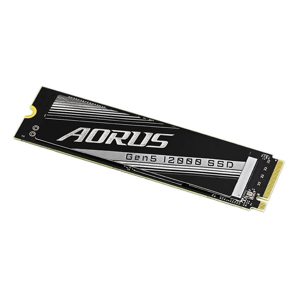 GIGABYTE AORUS Gen5 12000 SSD 2TB - Image 4