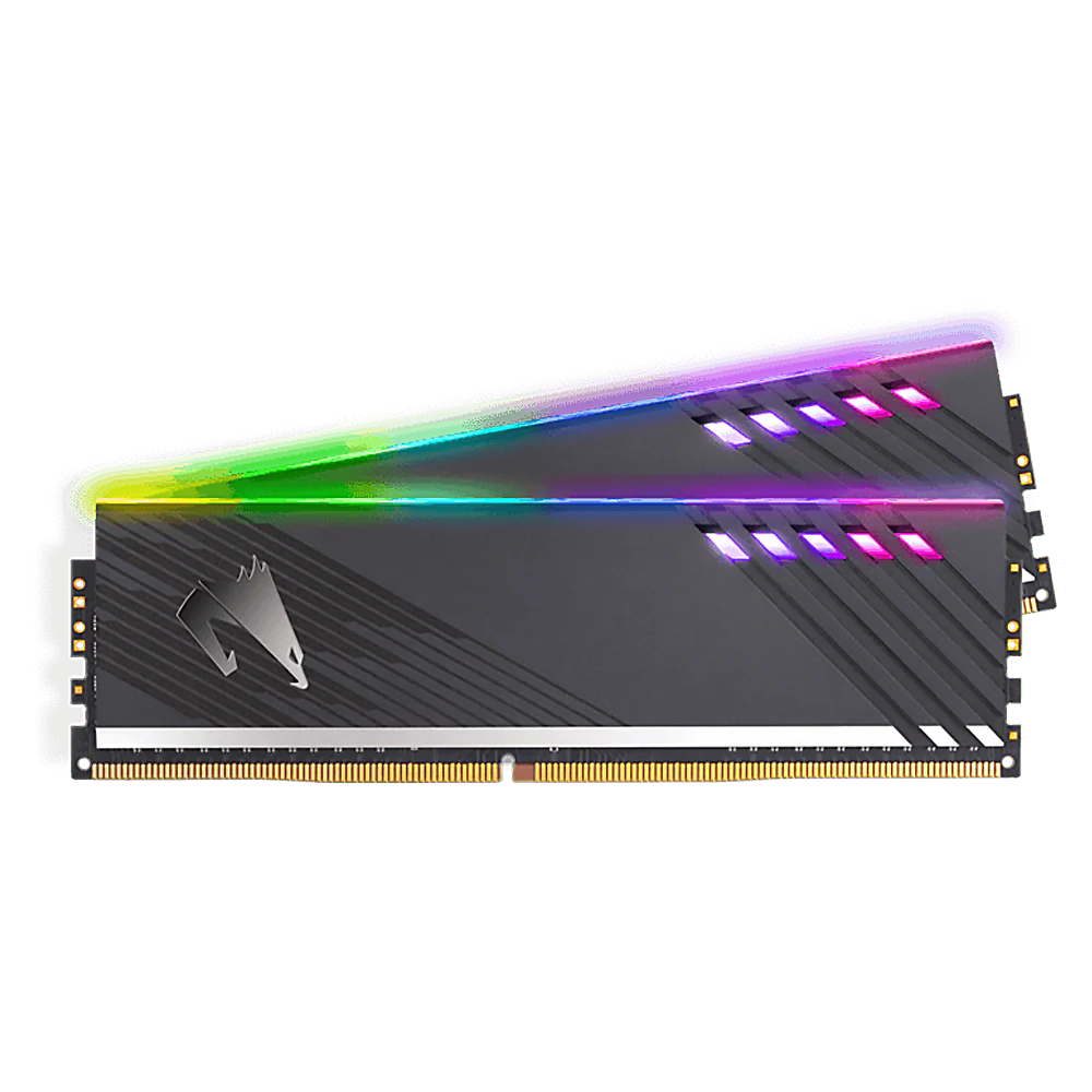 Gigabyte AORUS RGB 16GB (2x8GB) 3200MHz Memory Kit
