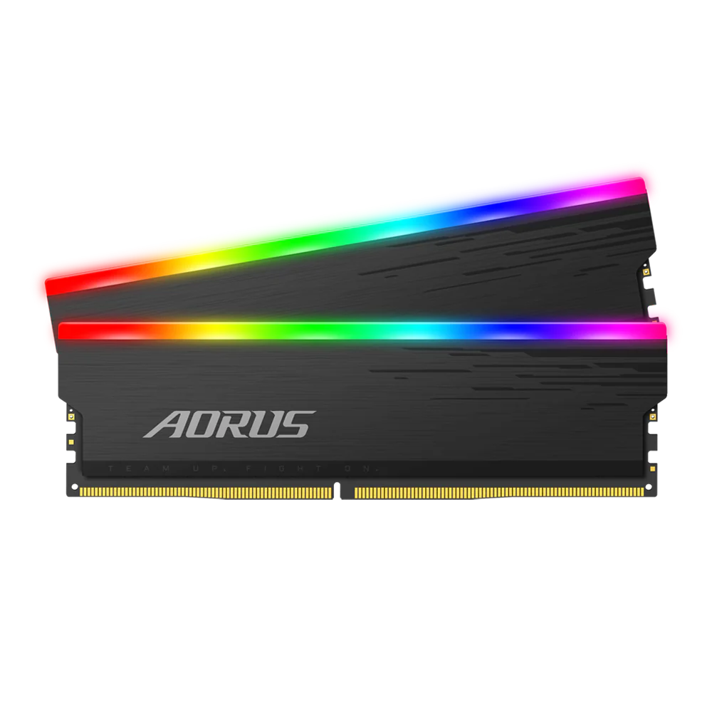 Gigabyte AORUS RGB DDR4 16GB (2x8GB) 3733MHz Memory Kit