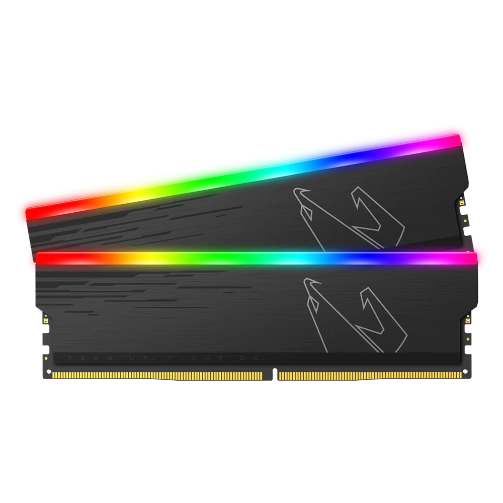 Gigabyte AORUS RGB DDR4 16GB (2x8GB) 3733MHz Memory Kit - Image 3