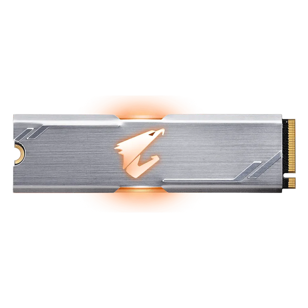 GIGABYTE AORUS RGB M.2 NVMe 256GB SSD
