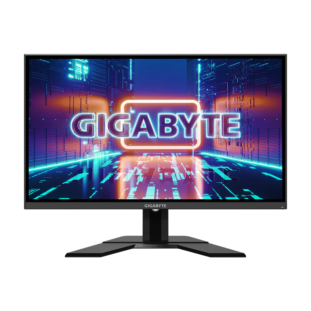 GIGABYTE G27F 27 Inch Full HD 144Hz Gaming Monitor - Black - Image 8
