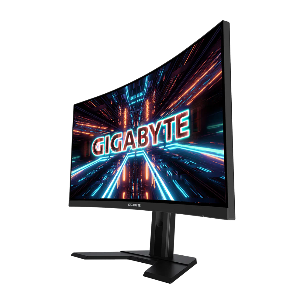 GIGABYTE G27QC A-EK 27 Inch 165Hz QHD Gaming Monitor - Image 2