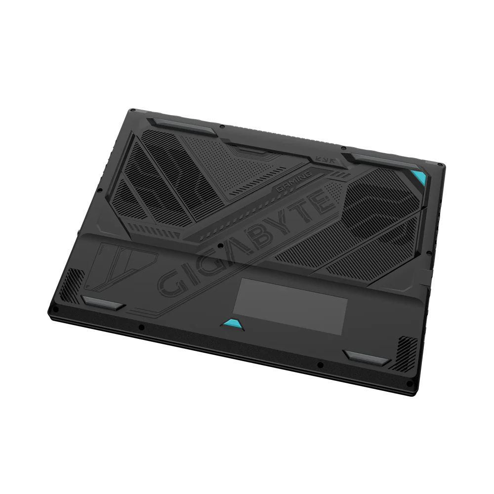 GIGABYTE GAMING A16 Laptop Black (16 Inch, i7 13th Gen, 16GB DDR5, M.2(PCIe)1TB SSD, FHD+, RTX 5060 8GB, AR KB) with Win 11 Home - Image 6
