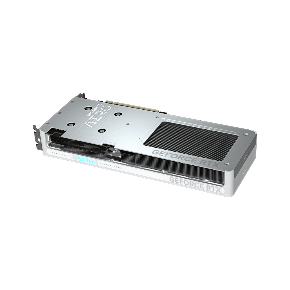 GIGABYTE Nvidia GeForce RTX 5060 AERO OC 8GB Graphics Card - Image 5