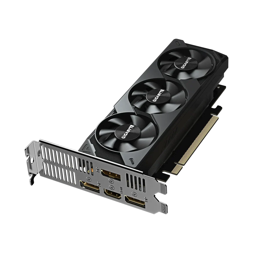 GIGABYTE Nvidia GeForce RTX 5060 D7 Low Profile 8GB Graphics Card - Image 5
