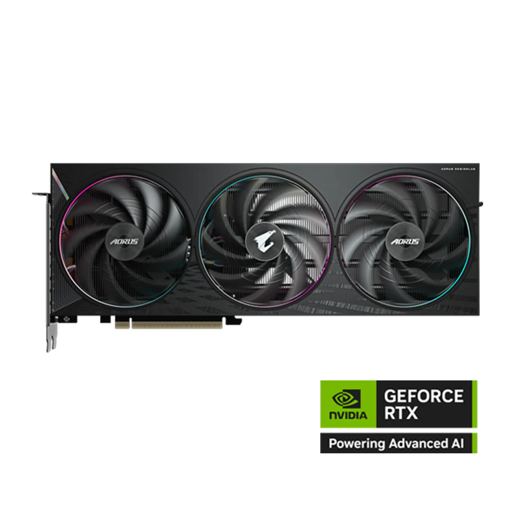 GIGABYTE Nvidia Geforce RTX 5060 Ti AERO OC 8GB Graphics Card - White