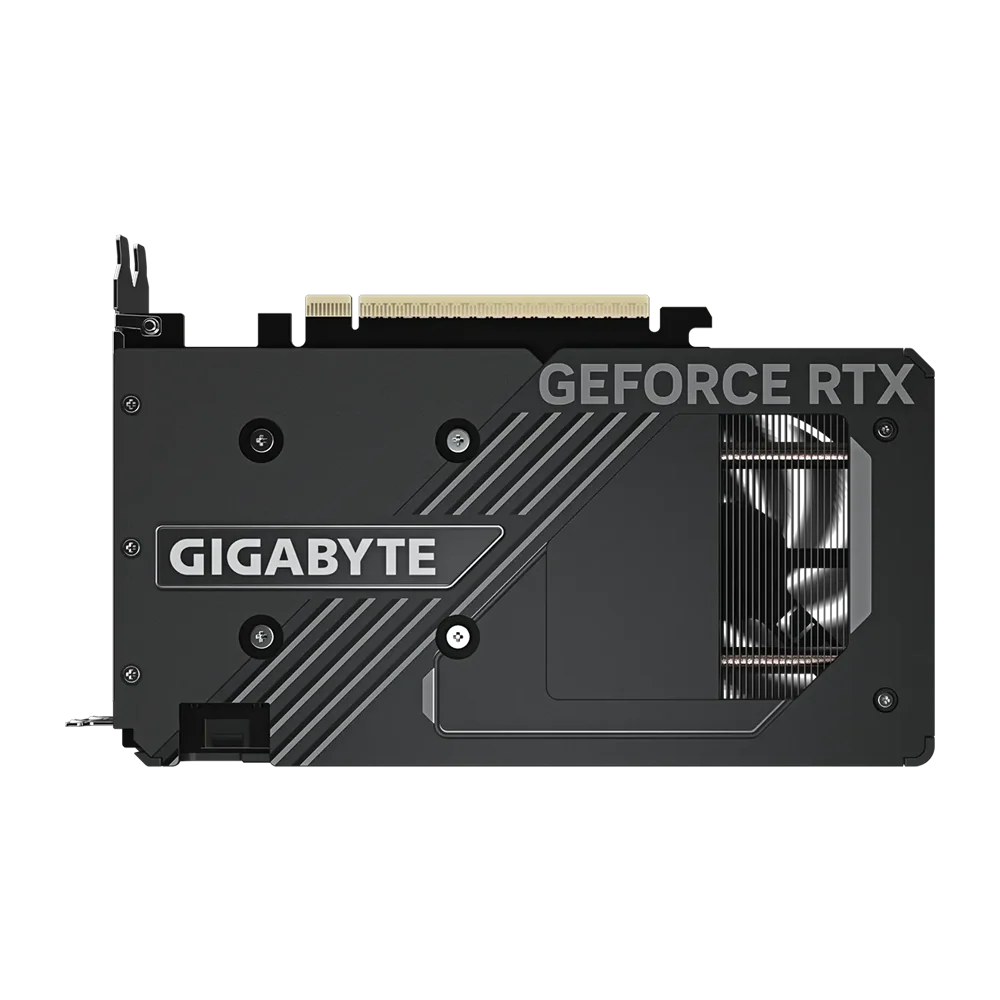 GIGABYTE NVIDIA GEFORCE RTX 5060 WINDFORCE MAX OC 8GB GDDR7 DLSS 4 Graphics Card - Black - Image 5
