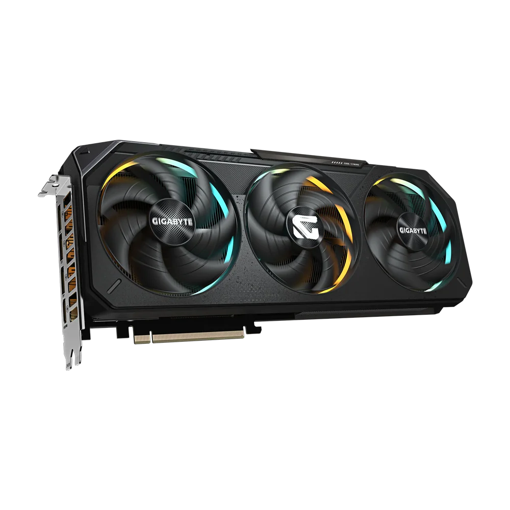 GIGABYTE Nvidia GeForce RTX 5070 GAMING OC 12GB Graphics Card - Black - Image 2