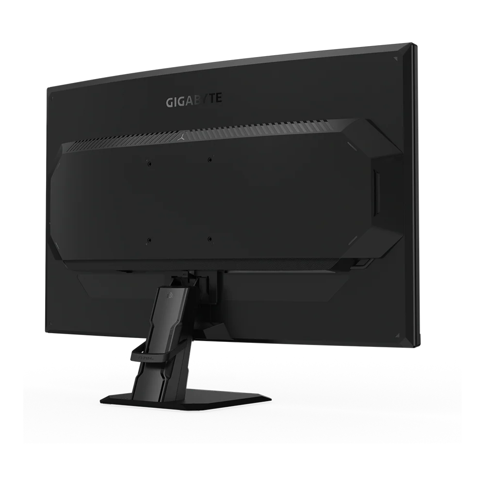 GIGABYTE GS27FC 27 Inch FHD 180Hz HDMI 2.0 Curved Gaming Monitor - Black - Image 4