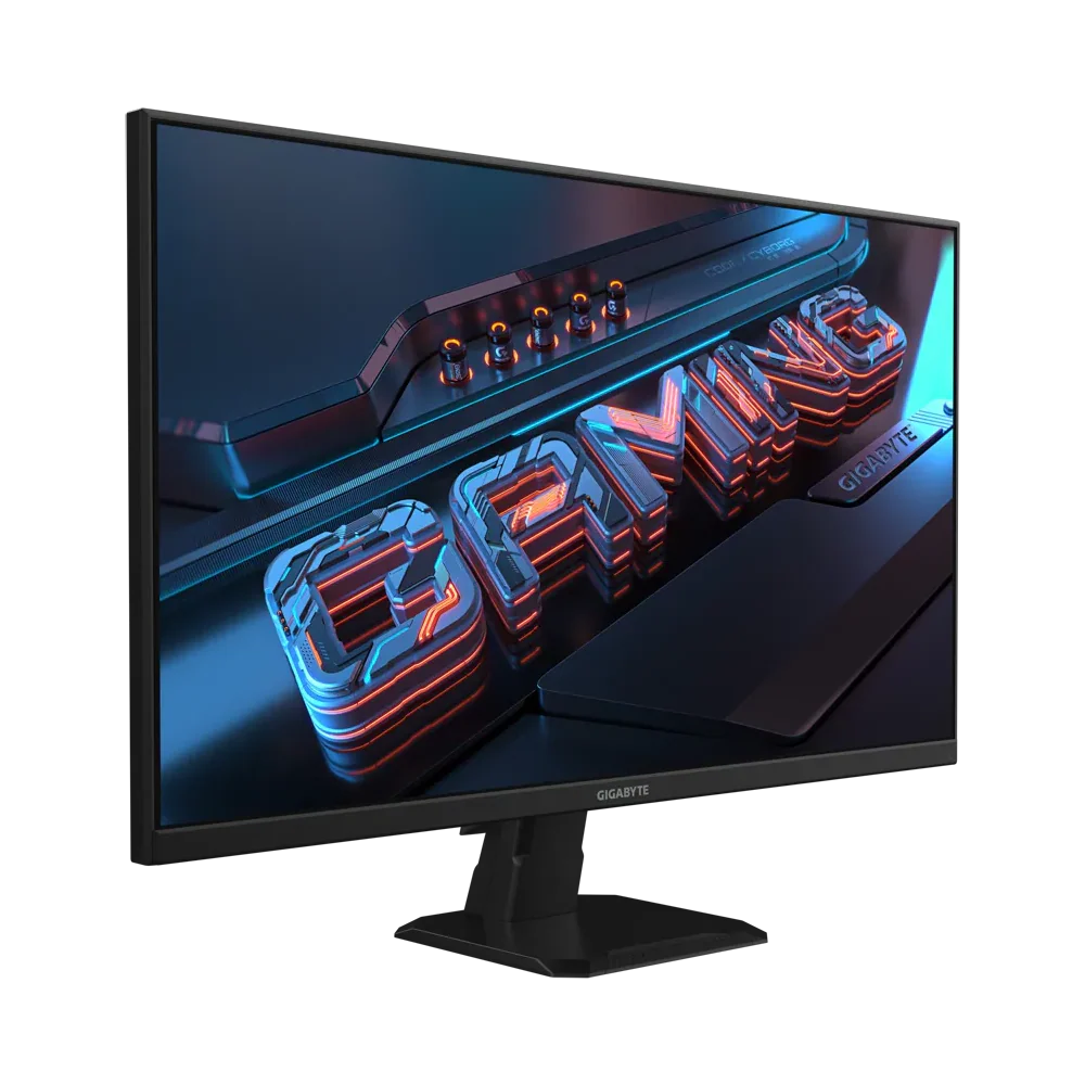 GIGABYTE GS27QA 27 Inch QHD 180Hz HDMI 2.0 IPS Gaming Monitor - Black - Image 4