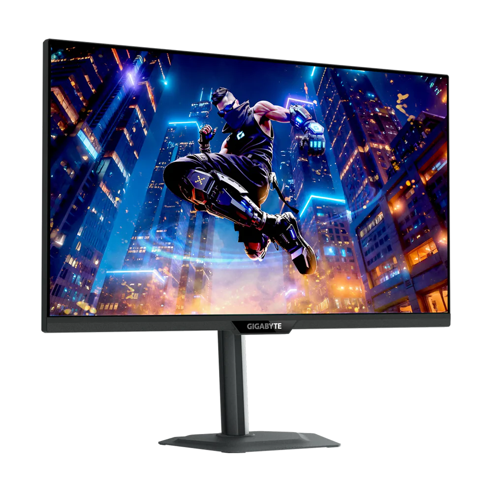 GIGABYTE M27Q2 QD 27 Inch 200Hz QHD HDMI 2.0 1ms Gaming Monitor - Black - Image 2