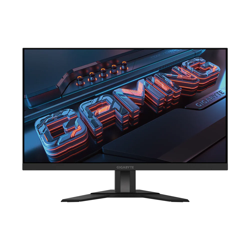 GIGABYTE M27QA 27 Inch 180Hz QHD HDMI 2.0 1ms IPS Gaming Monitor - Black