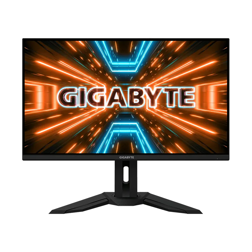 GIGABYTE M32U HDMI 2.1 32 Inch 4K 144Hz Gaming Monitor - Black