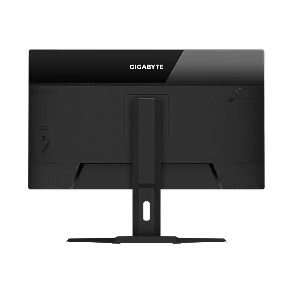 GIGABYTE M32U HDMI 2.1 32 Inch 4K 144Hz Gaming Monitor - Black - Image 4