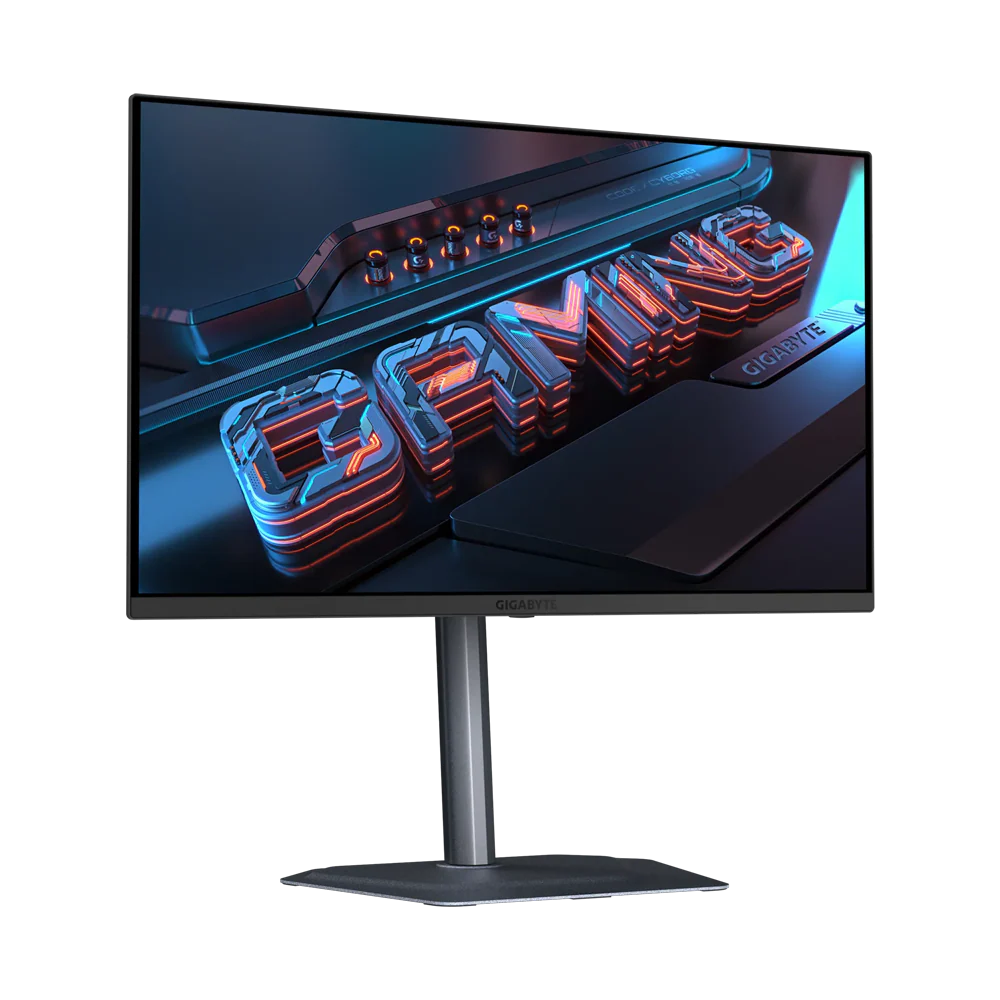 GIGABYTE MO27Q2 - 27 Inch QHD 240Hz 0.03ms HDMI 2.1 QD-OLED Gaming Monitor - Black - Image 2