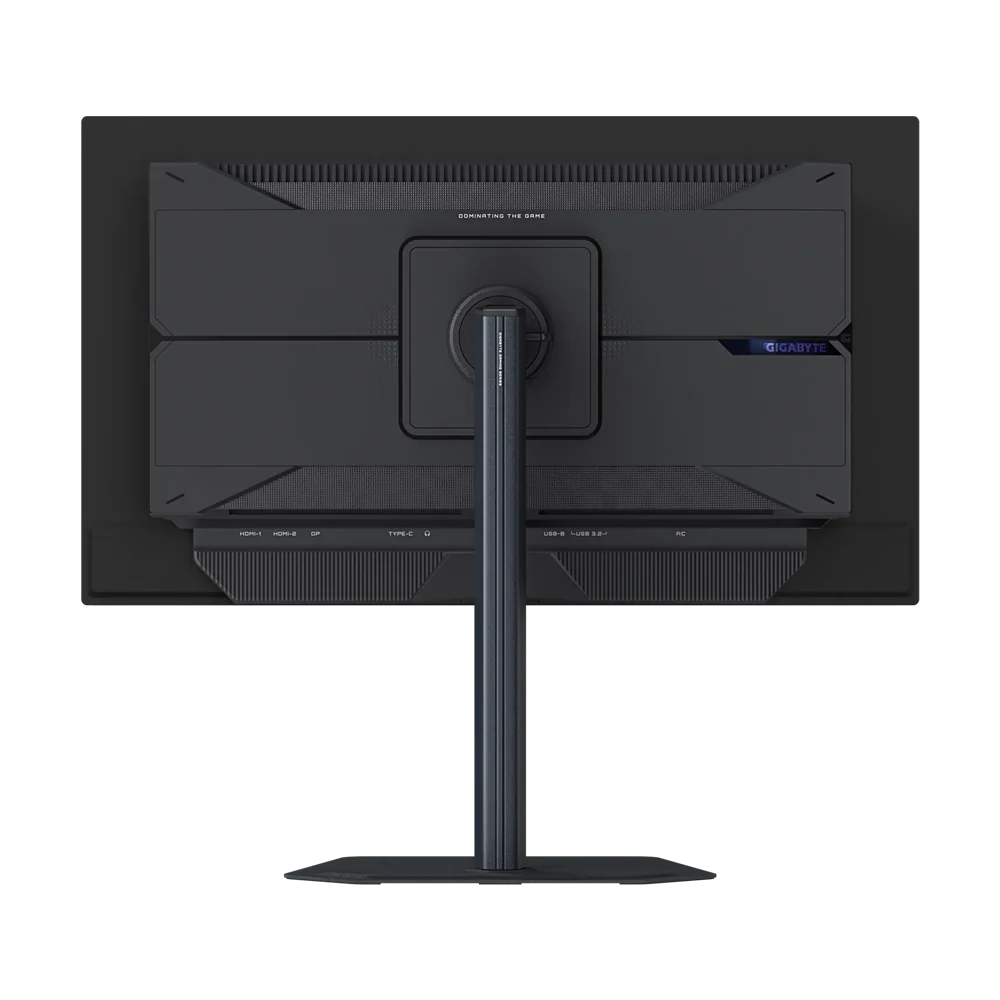 GIGABYTE MO27Q2 - 27 Inch QHD 240Hz 0.03ms HDMI 2.1 QD-OLED Gaming Monitor - Black - Image 6