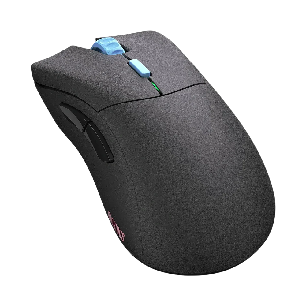 GLORIOUS MODEL D PRO Forge Wireless Gaming Mouse - Black - Image 3