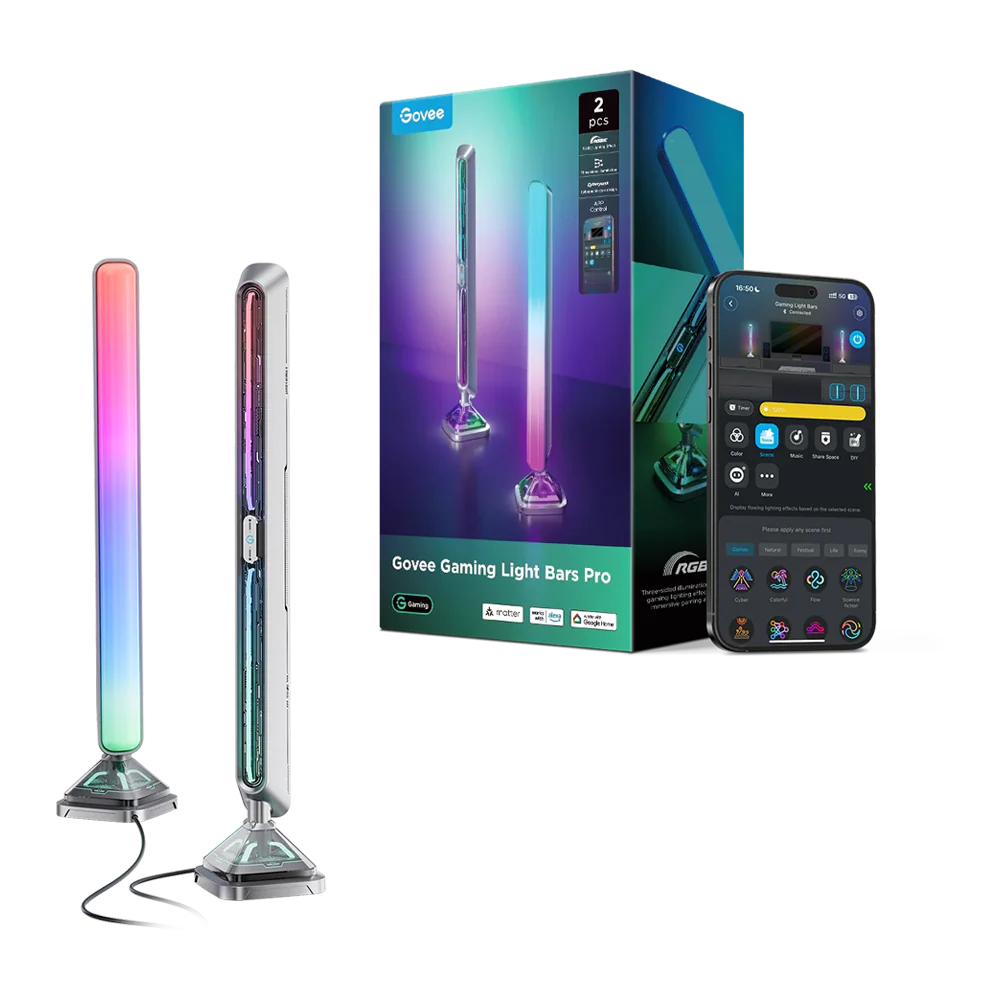 Govee Smart Gaming Light Bars Pro