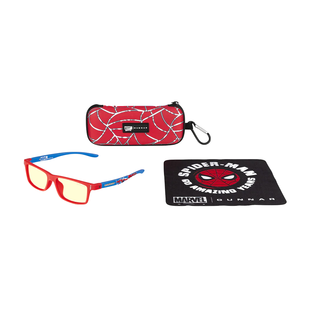 Gunnar Cruz Kids LARGE (8-12) - Marvel Spiderman Edition - Image 3