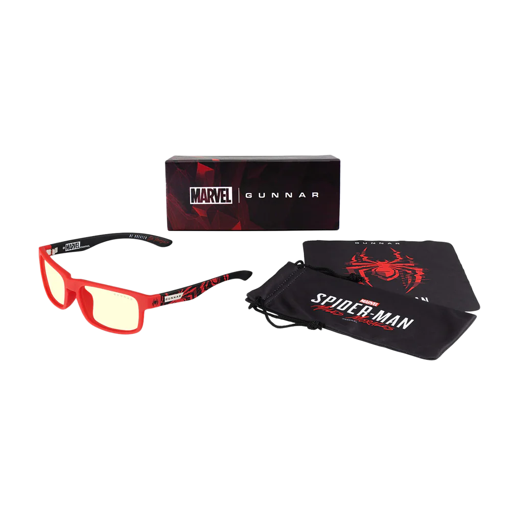 Gunnar Enigma-Marvel Spiderman Miles Morales Edition - Image 3