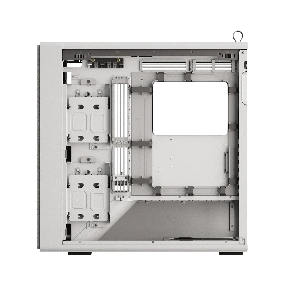 HAVN BF 360 Flow Mid Tower Case - White - Image 3