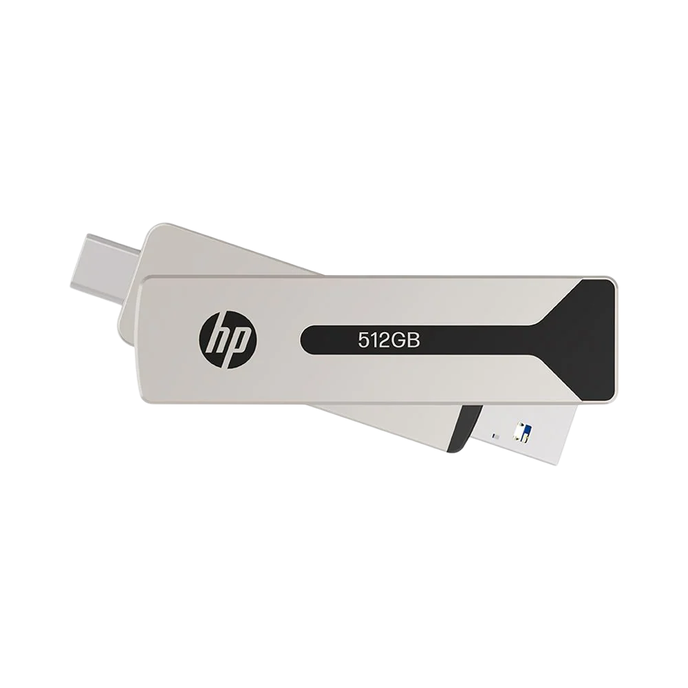 HP 911 Pro USB 3.2 Flash Drive - 512GB - Image 2