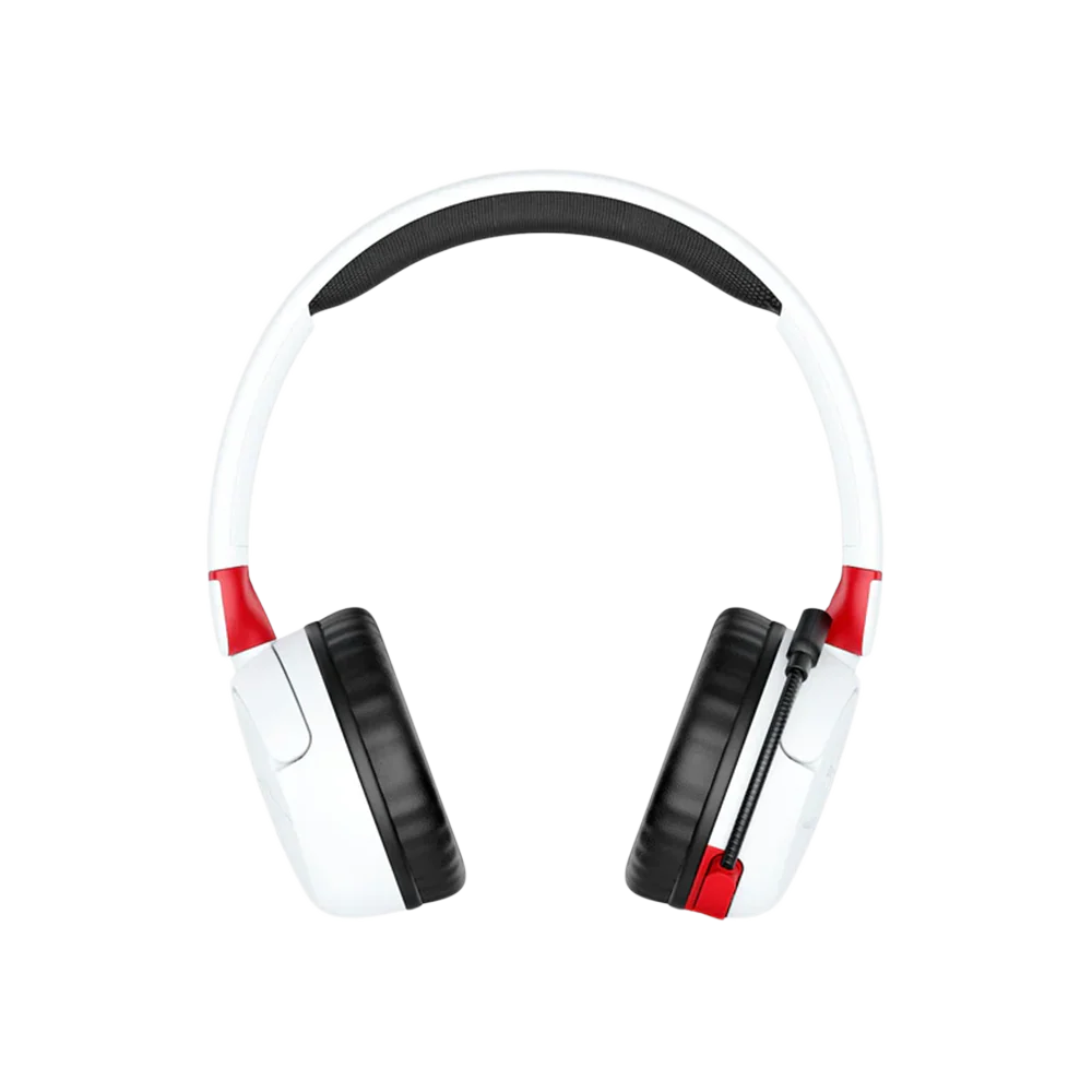 HyperX Cloud Mini Wireless Gaming Headset - White - Image 5