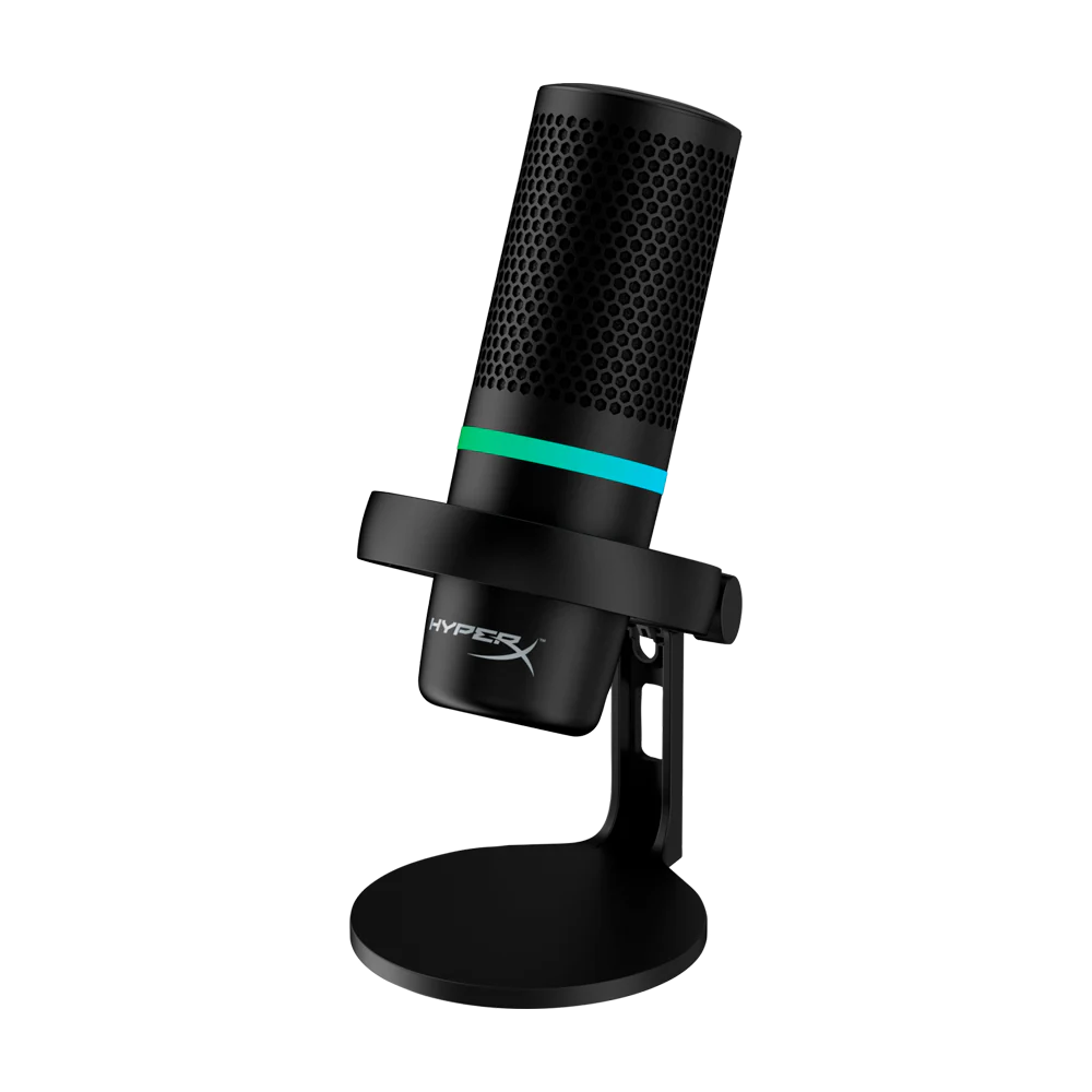 HyperX DuoCast USB Microphone