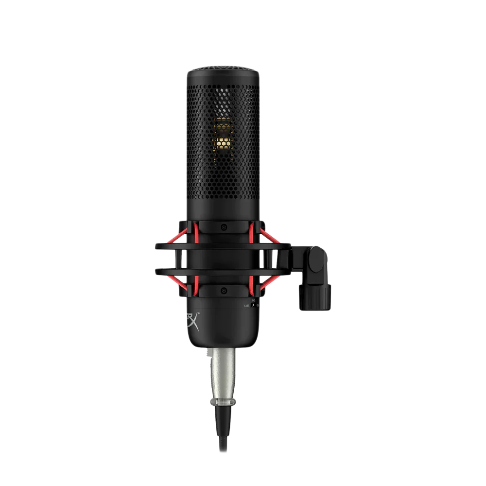 HyperX ProCast XLR Microphone - Black - Image 5