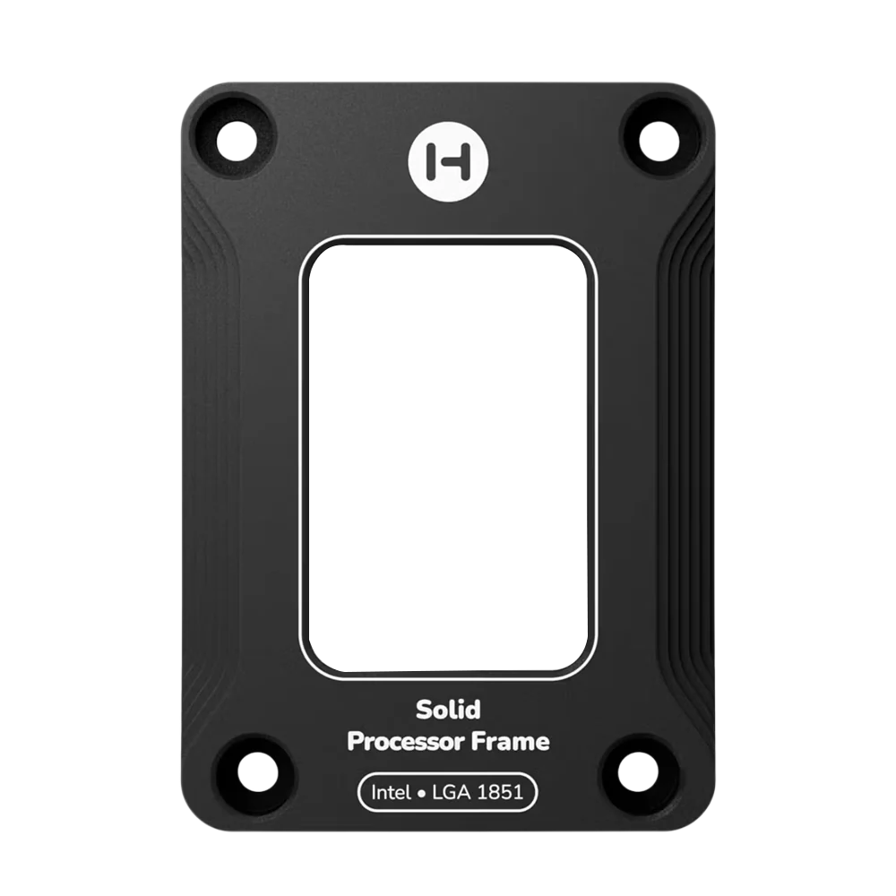 HYTE Solid Processor Frame - Pitch Black