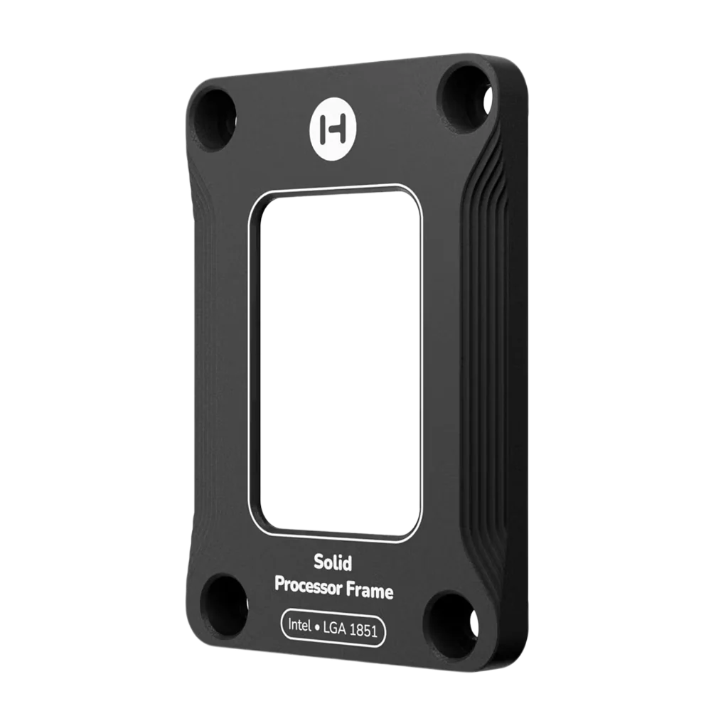 HYTE Solid Processor Frame - Pitch Black - Image 2