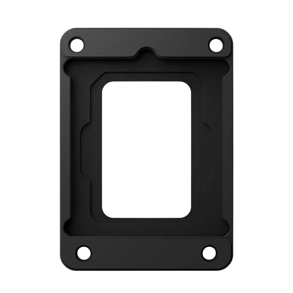 HYTE Solid Processor Frame - Pitch Black - Image 3