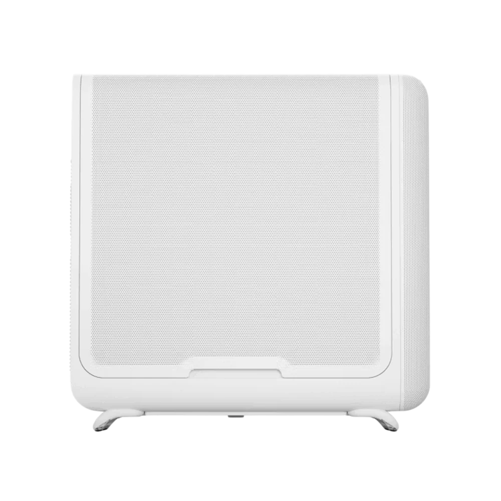 HYTE X50 ATX Case with Mesh Side Panel WHITE - Image 2