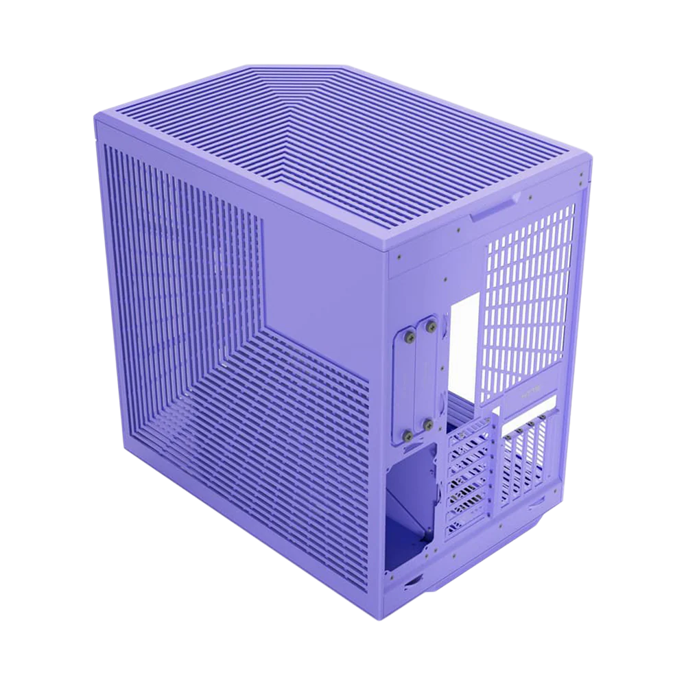 HYTE Y70 Milky Edition Taro Milk Case - Image 5