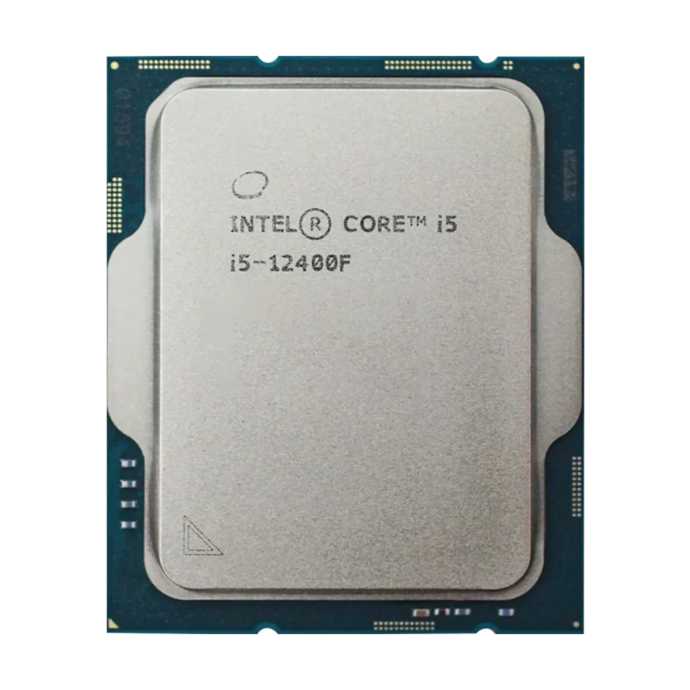 Intel Core i5-12400F LGA 1700 12th Gen Processor - OEM