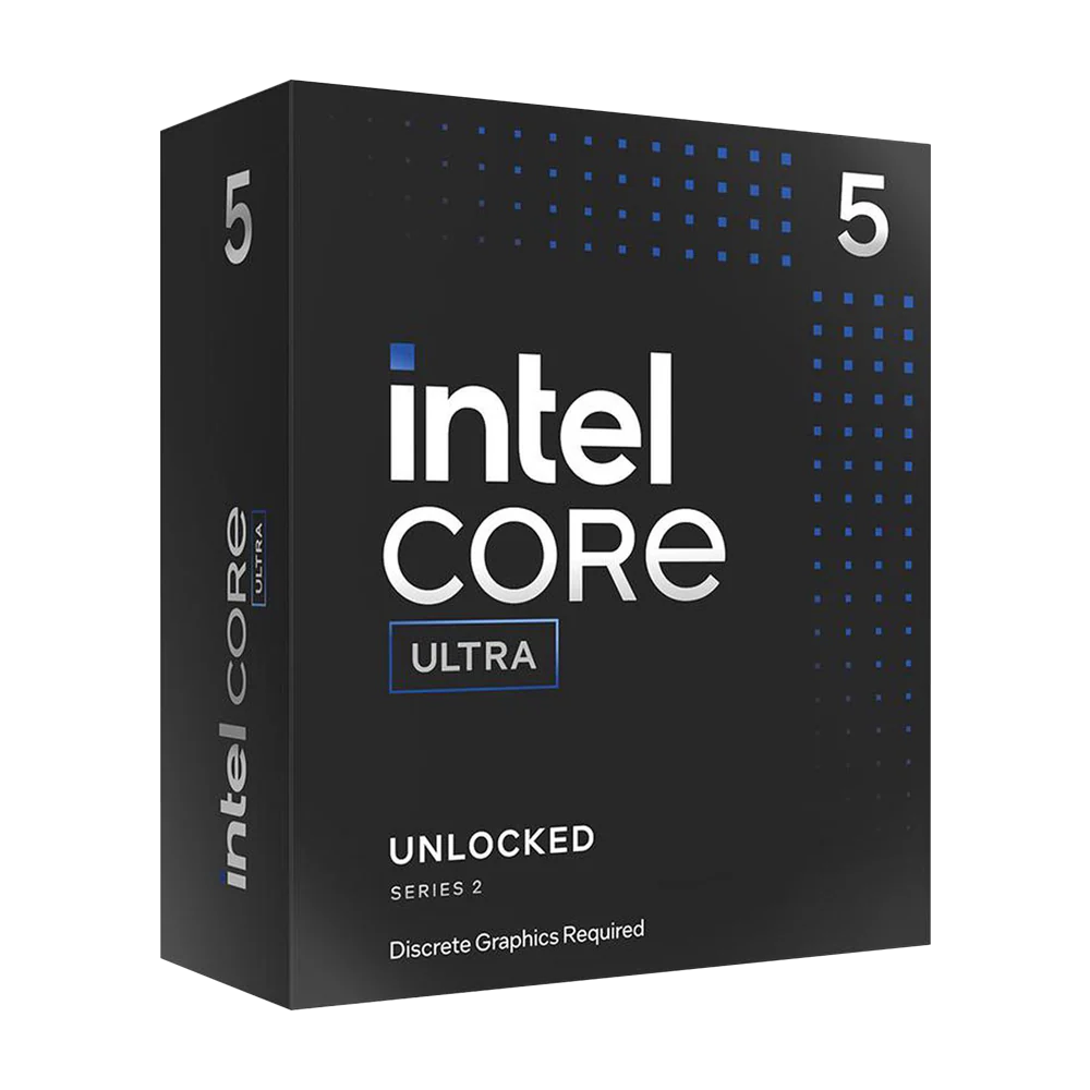Intel Core Ultra 5 Processor 245KF - Image 2