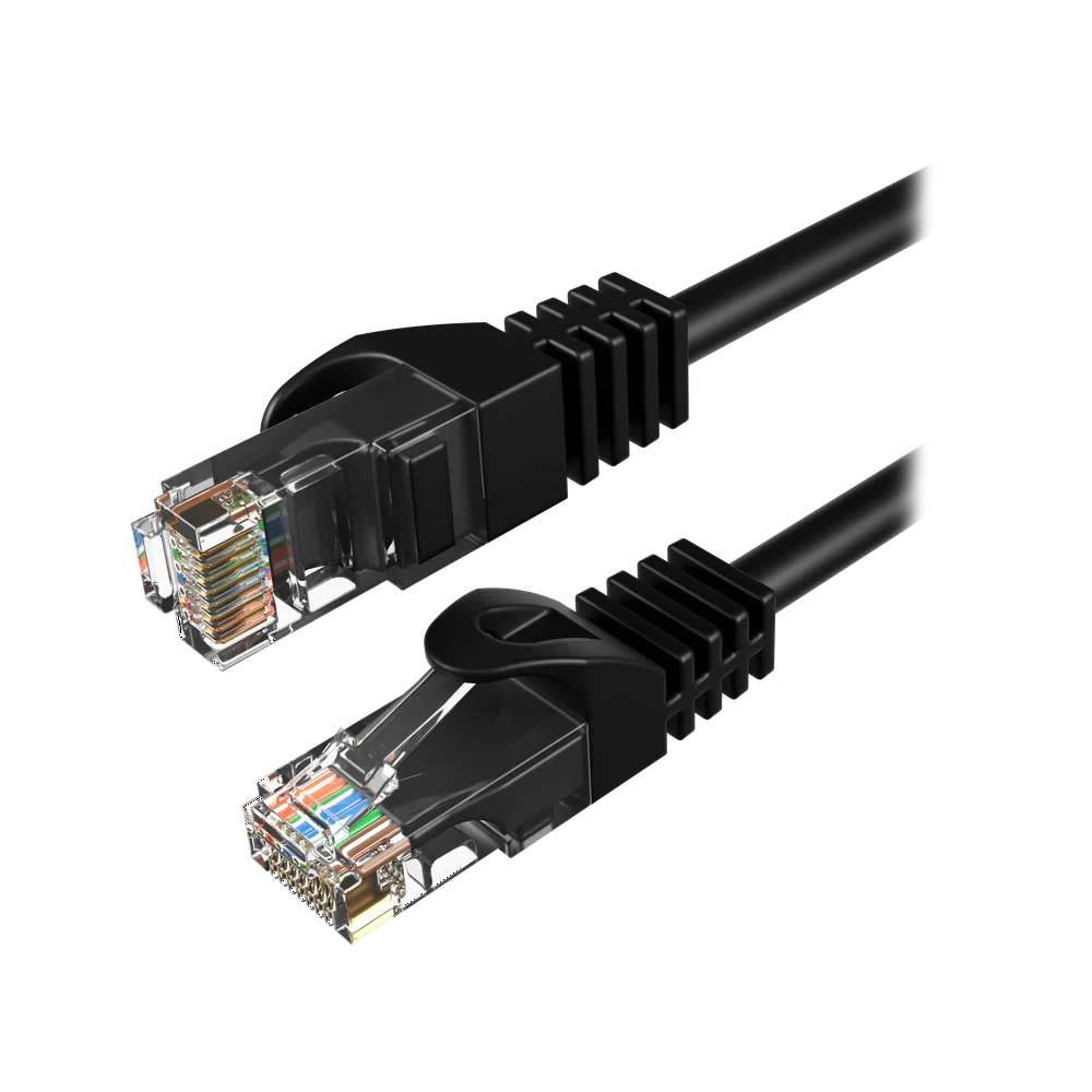 JASOZ Cat8 Shielded Network Cable - 2 Meter