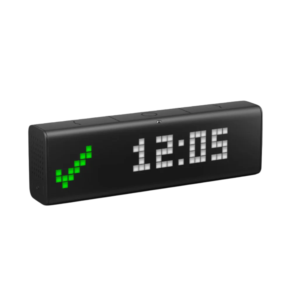 LaMetric TIME Wi-Fi Clock for Smart Home - Image 2