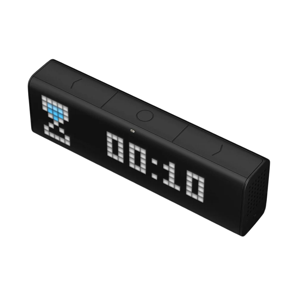 LaMetric TIME Wi-Fi Clock for Smart Home - Image 3
