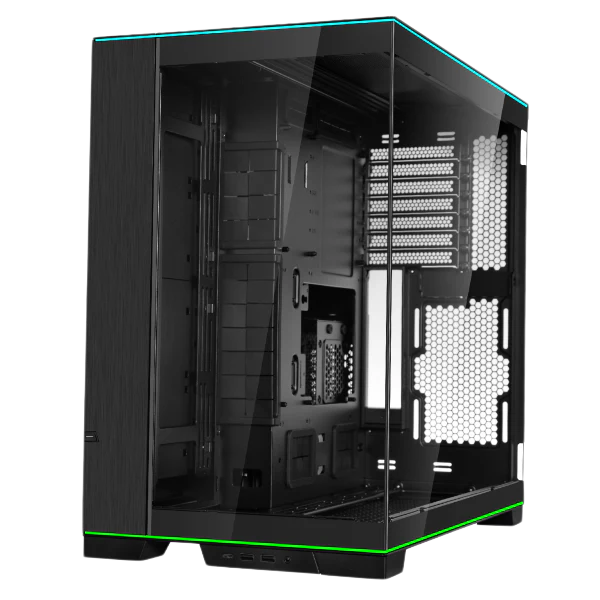 LIAN LI O11 DYNAMIC EVO RGB ATX Case - Black - Image 3