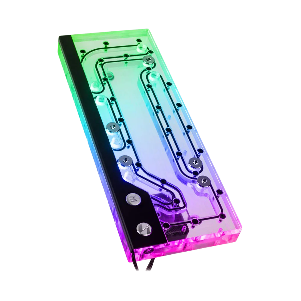 LIAN LI O11D DISTRO-PLATE G1 DESIGNED BY EKWB WITH DDC 3.1 PUMP - Image 3
