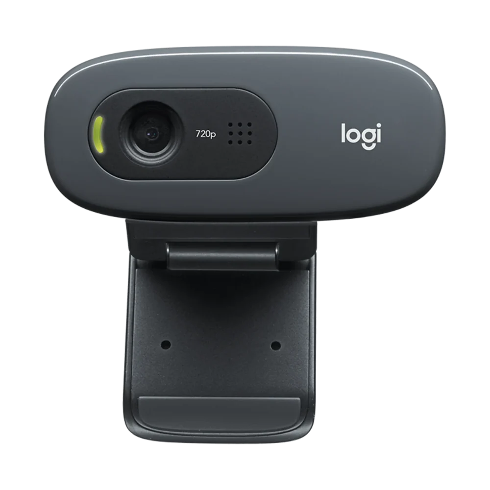 LOGITECH C270 HD WEBCAM