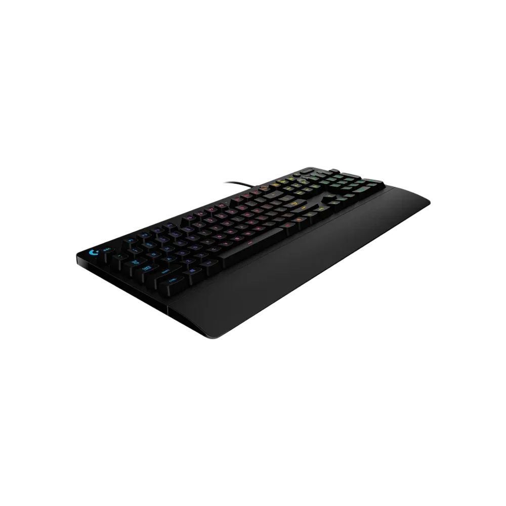 LOGITECH G213 PRODIGY RGB Wired Keyboard - Black - Image 3
