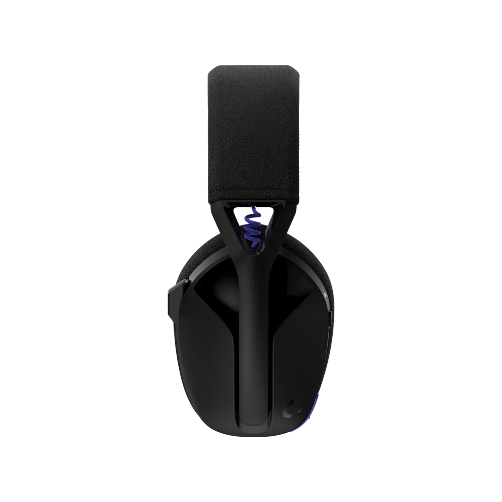 LOGITECH G321 LIGHTSPEED Wireless Bluetooth Gaming Headset - Black - Image 4