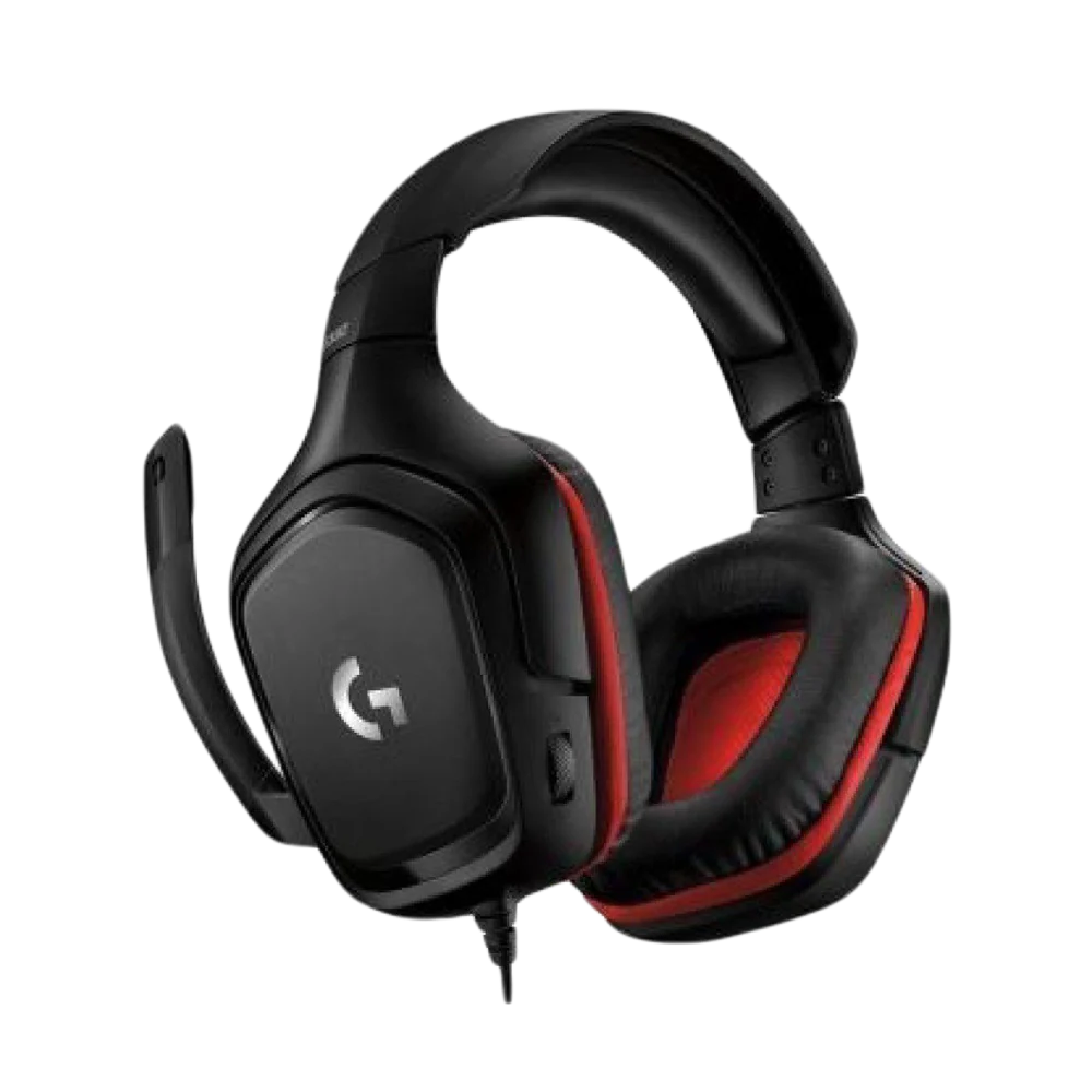 Logitech G332 Wired Stereo Headset - Image 3