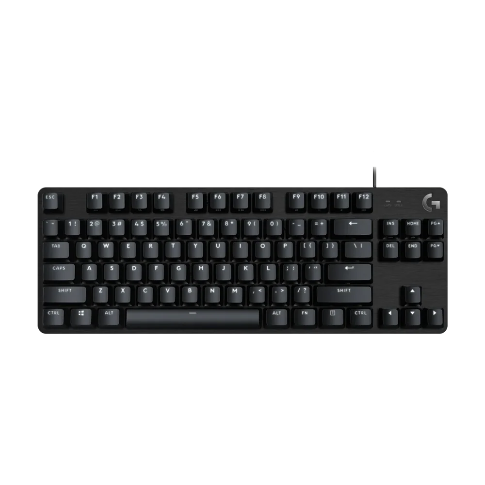 LOGITECH G413 SE TKL Wired Mechanical Gaming Keyboard - Black - Image 2