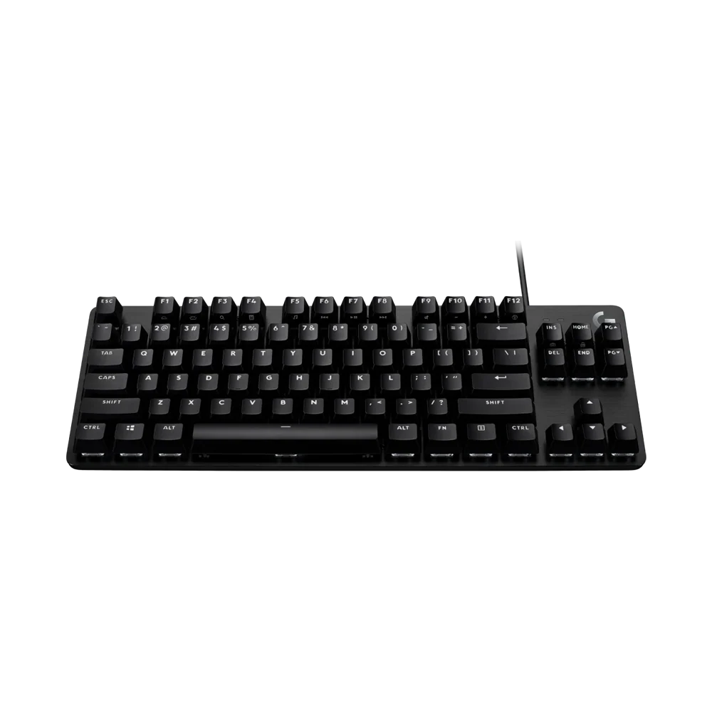 LOGITECH G413 SE TKL Wired Mechanical Gaming Keyboard - Black - Image 3