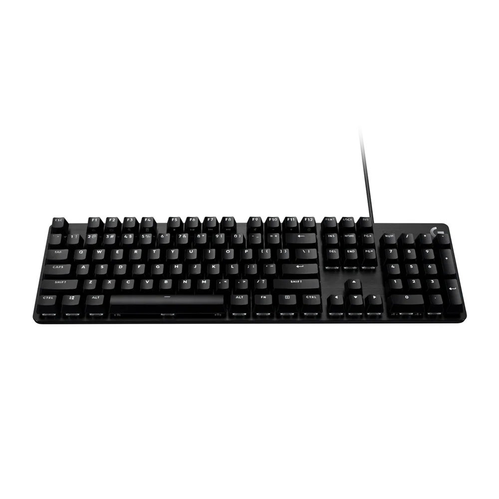 LOGITECH G413 SE Wired Mechanical Gaming Keyboard - Black - Image 3